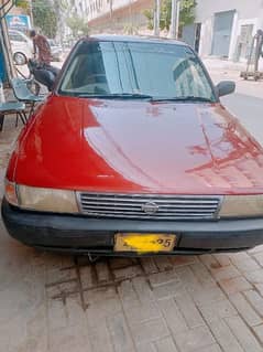 Nissan Sunny 1993-95 in Good Condition ( wts ap or call 03009293407 )