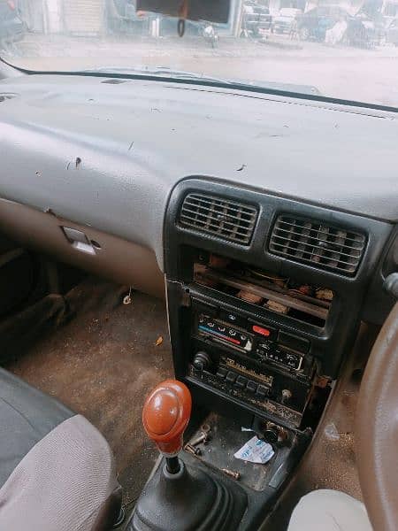 Nissan Sunny 1993-95 in Good Condition ( wts ap or call 03009293407 ) 6