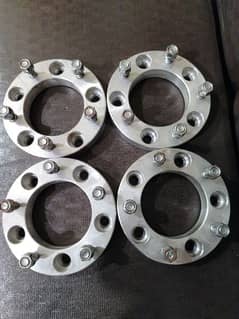 Wheel Spacers for Land cruiser 5 nut 30mm