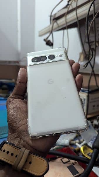 GOOGLE PIXEL 7 PRO 12gb 128gb 1