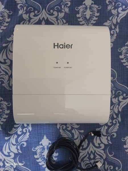 Haier ups device 0