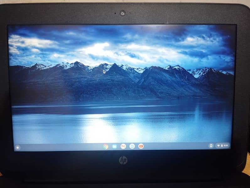 HP Chromebook with Original Charger 10/10 Condition New Stock Avalable 8