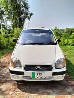 Hyundai Santro 2005