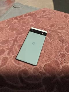 Google pixel 6A (NO EXCHANGE Cash only)