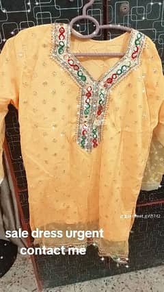 new dress mehndi