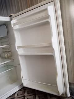 Bed size fridge