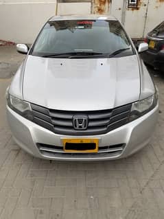 Honda City prosmatec 1.3 2013 Bumper to bumper genuine