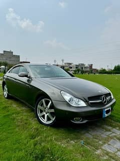 Mercedes CLS Class 2006