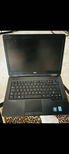 Dell Laptop Core i5 Latitude E5440 4th generation