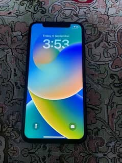 iPhone X 256gb