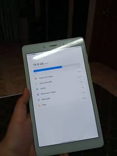 Galaxy Tab A 32Gb Rom 2gb Ram 2019 model