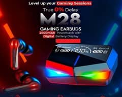 M28 Gaming airbuds