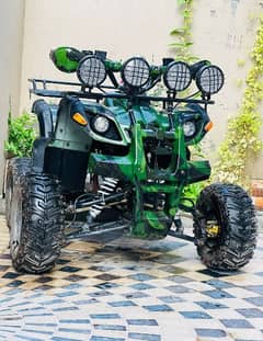 125cc Imported Hummer jeep Atv quad bike