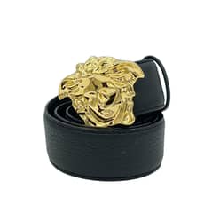 A new italian brand versace belt