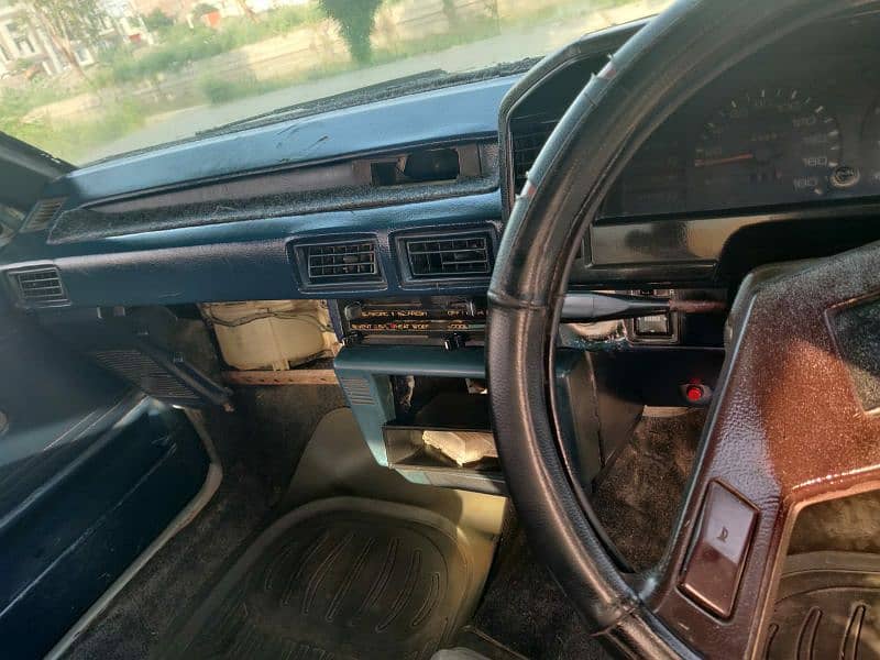 86 corolla Good condition 4