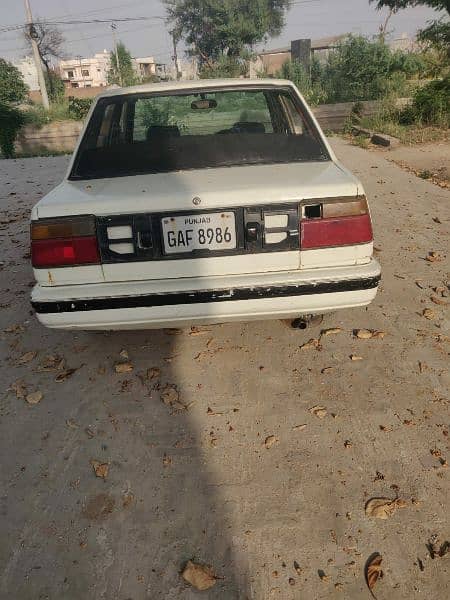 86 corolla Good condition 5