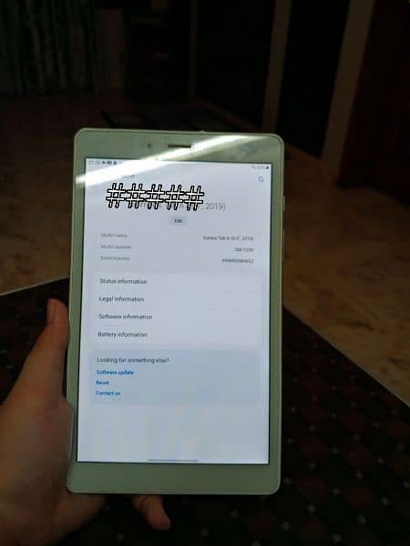 Galaxy Tab A 32Gb Rom 2gb Ram 8