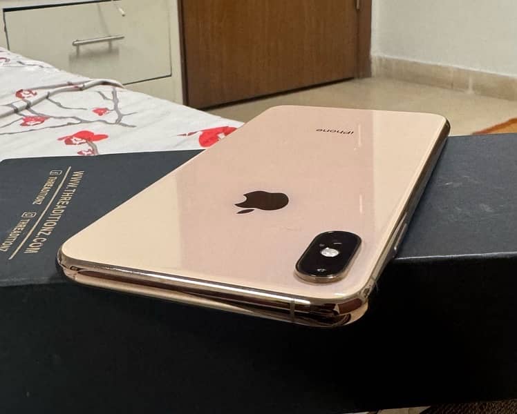 xs max 256gb pta approved 1