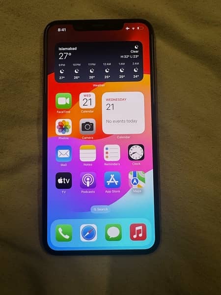 xs max 256gb pta approved 3