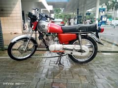 Honda 125