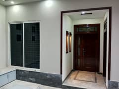 5 Marla Brand New double story house for sale Gulraiz phase 2