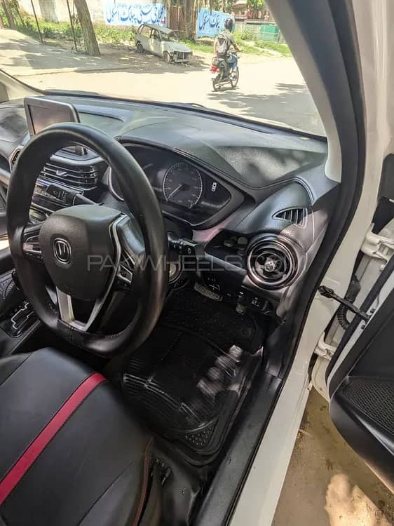 Changan Alsvin 1.5L Lumiere 8