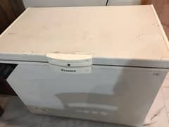 waves deep freezer for urgent sale