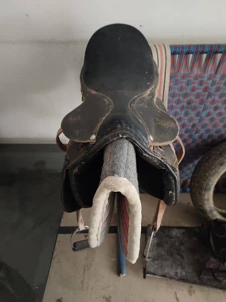 horse saddle for sale 3