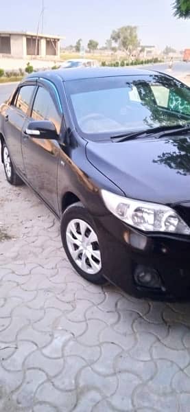 Toyota Corolla GLI 2013 16