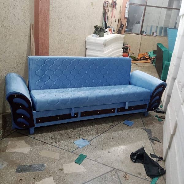 mattress sofa come bed from hard or lakdi 15