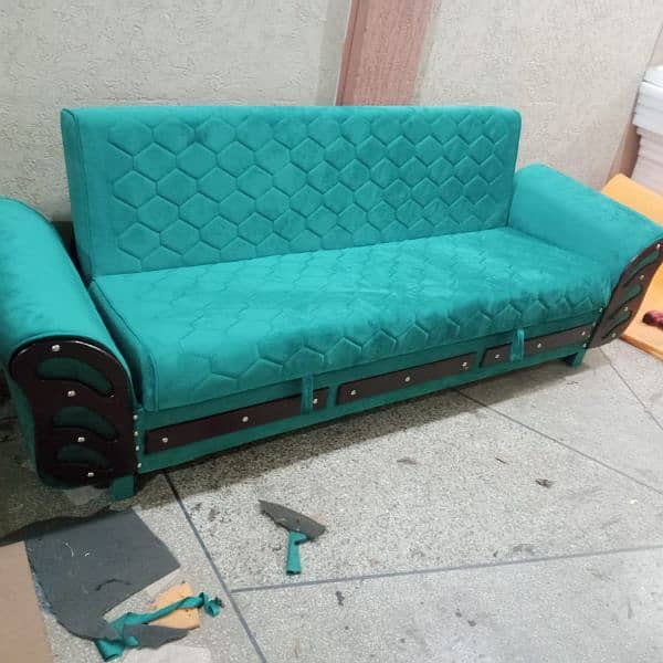 mattress sofa come bed from hard or lakdi 16