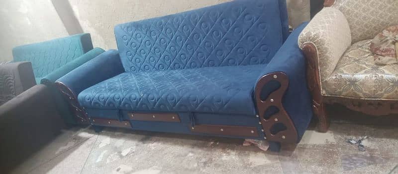 mattress sofa come bed from hard or lakdi 17