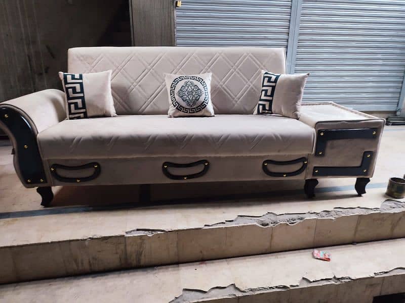 mattress sofa come bed from hard or lakdi 18