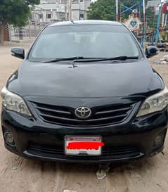 Toyota Corolla 2012 Original Condition