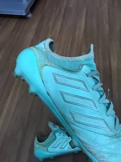 Addias copa football shoes