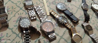 15 watches