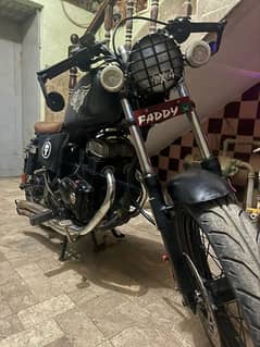 honda cd 175 Harley Davidson 250cc