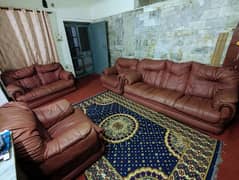 7 Seater Sofa Set in 39000