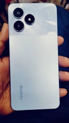 Realme note 50 0