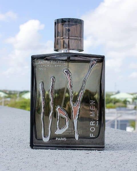 UDY Perfume (Black) 0