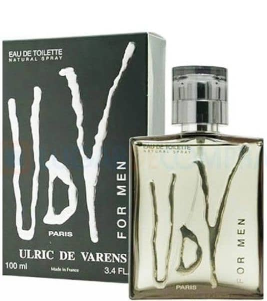 UDY Perfume (Black) 1