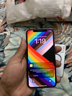 I phone x 256Gb All Ok PTA prove