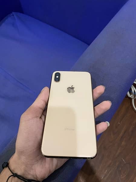 iPhone xs max pta approved 1