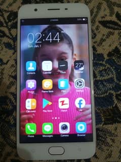 Oppo A57,, 4/64