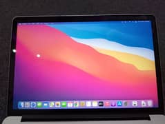 Apple MacBook Pro 2015 16 256 15 Inch Screen