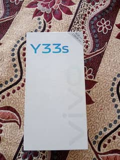 Vivo Y33s