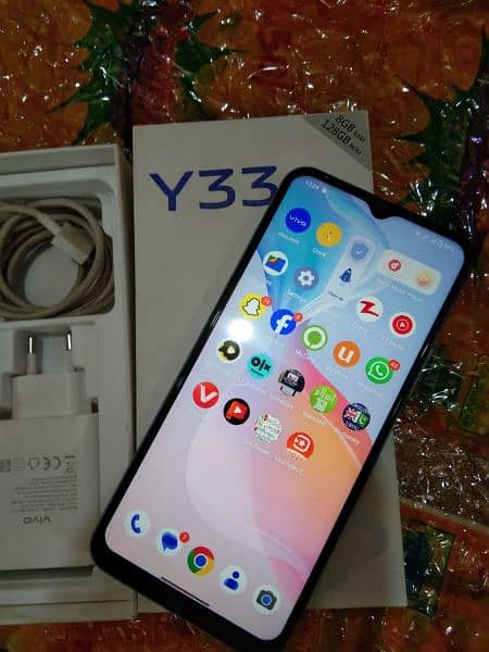 Vivo Y33s 2