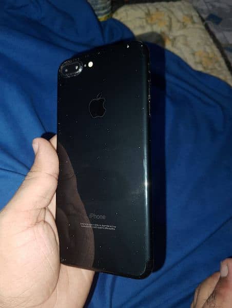 7 plus Black colour 3