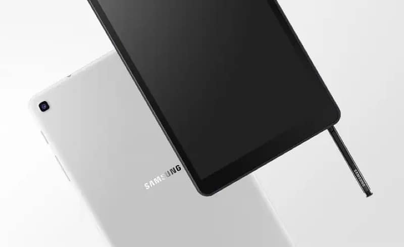 Samsung Tab A with S pen/ Sim support 3