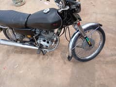 honda 125 sale or exchange